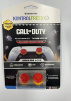 Neue KTF Silikon Anti-Rutsch Schutzkappen für PS4 & PS5 Gamecontroller – Erhöhte Analog-Joystick-Abdeckung