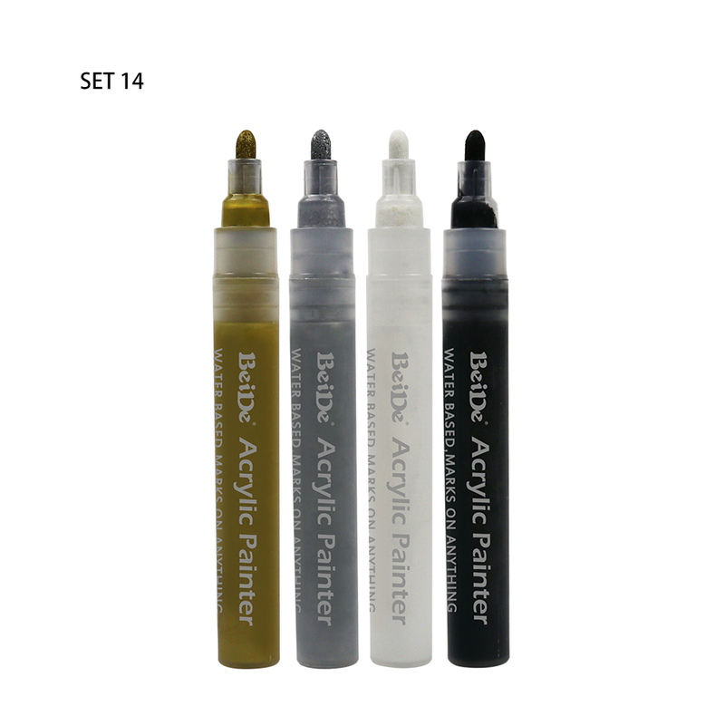 Medium Tip Water based 6mm with