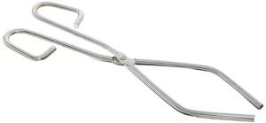 Gelsonlab HSG-206A शैक्षिक निकल मढ़वाया इस्पात बीकर टोंग के साथ Uncoated Jawl लंबाई 26cm - Product Image 5