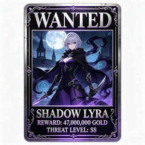 Tarjetas Metálicas Impresas Personalizadas de Personajes de Anime Populares, <span class=keywords><strong>las</strong></span> Más Vendidas de Fábrica, Perfectas para Coleccionar, Juegos de Mesa o Regalos - Product Image 3