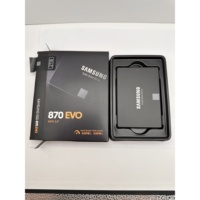 Samsung 870 EVO SATA SSD 4 To 2 To 1 To 500 Go 250 Go pour PS5 PS4 PC Ordinateur Solid State Drive