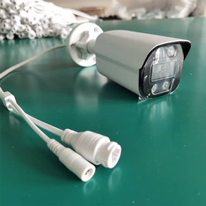 Système de sécurité <span class=keywords><strong>CCTV</strong></span> avec capture faciale, comparaison, caméras POE filaires 5MP, NVR 8 canaux, vision nocturne couleur intelligente - Product Image 2