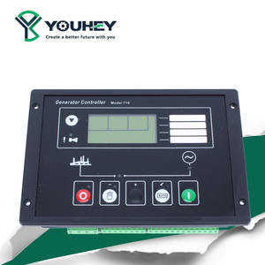 DSE710 Self-Starting and Stopping Control Panel LCD <b>Display</b> for Deep-Sea Diesel Generator <b>Accessories</b> DSE - Product Image 5