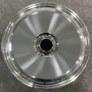 ล้อแม็กซ์โครเมียม 20 นิ้ว 5X120 5X112 R20 สีดำเงิน สำหรับรถยนต์เมย์บัค บีเอ็มดับเบิลยู ซีรีส์ 1 - Product Image 1