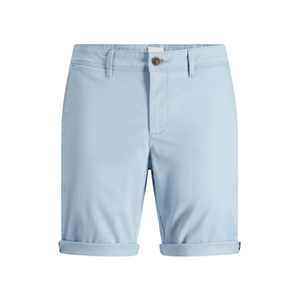 Pantalones cortos chinos de verano personalizados de alta calidad para hombre, pantalones holgados de secado rápido, 100% algodón, superventas directo de fábrica - Product Image 5