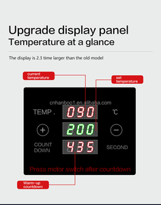 Machine de fabrication d'huile d'arachide haut de gamme <span class=keywords><strong>2022</strong></span> pour graines végétales - Product Image 6