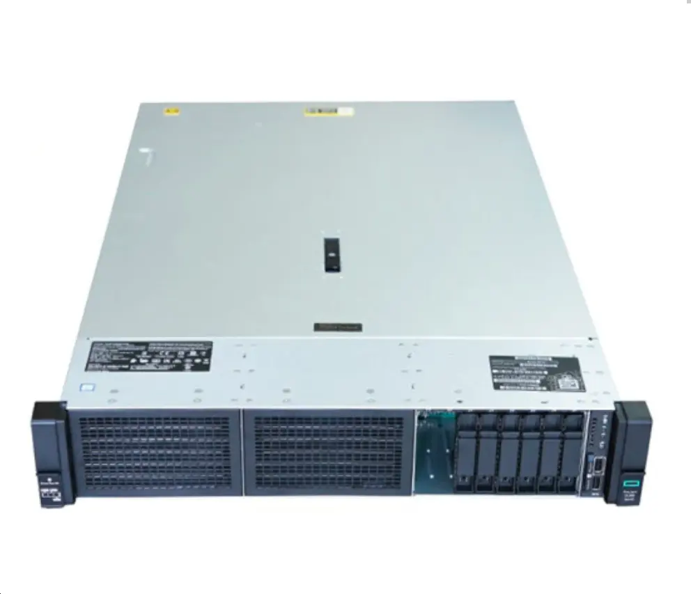 Оригинальный сервер DL388 Gen10 DL380G10 H P E 2U
