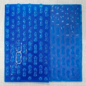 Solar-Poolabdeckung Blue Ocean Doppelblase PE Bodenintegrierte Wärmespeicherung UV-Stabilisiert Großhandel Fabrik Solar-Poolabdeckung - Product Image 3