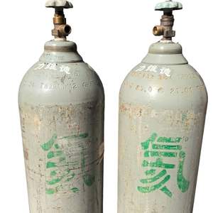 Hitproduct: 10L heliumgasfles, precisie-industriële drukvaten, geschikt voor wetenschappelijk onderzoek - Product Image 4