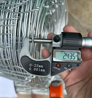 Poudre économique réglable Qualité décrochage Corral Électrique Pas Cher Clôture Électrique Système de Sécurité Clôture Fil Bétail Clôture