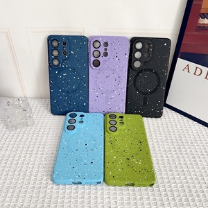 เคสแม่เหล็กรูปดาวหลากสีสำหรับ <span class=keywords><strong>Samsung</strong></span> Galaxy S26 S25ซีรีส์ S24เคสสำหรับ Sam S26กันกระแทกแบบพิเศษ - Product Image 1