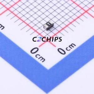 TLC-FSMD001 Resettable Fuse 0603 Fuse 60V 40A 10mA 30mA - Product Image 1