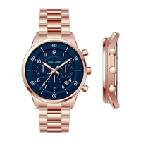 Montre de luxe pour hommes, nouveau design unique, étanche, marque personnalisée, montre d'affaires, 2022