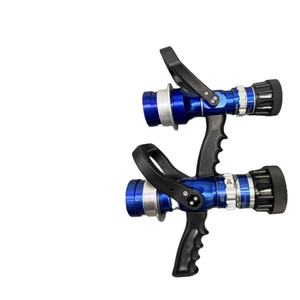 Pistolet à eau multifonctionnel Sanjiang Fire Tuoyu pour l'extinction des incendies forestiers, régulation à quatre vitesses QLD6.0-8III 500mm - Product Image 1