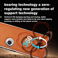 Étui de téléphone magnétique C0252 en cuir texturé, style professionnel, avec support et design airbag pour Samsung Galaxy S24 Ultra S25 Plus S26
