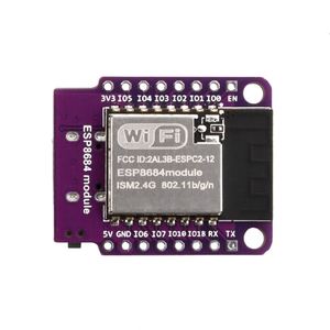 La carte de développement de ESP32-C2 MINI ESPC2-<span class=keywords><strong>12</strong></span> le module embarqué remplacent le <span class=keywords><strong>ESP</strong></span>-<span class=keywords><strong>12</strong></span>-<span class=keywords><strong>F</strong></span> <span class=keywords><strong>ESP</strong></span>-12E ESP8266 - Product Image 2
