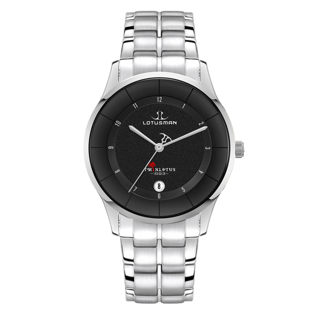 All Stainless Steel Japanese Movement 3atm Water Resistant Minimalist Luxury Brand Fashion Ladies Watch