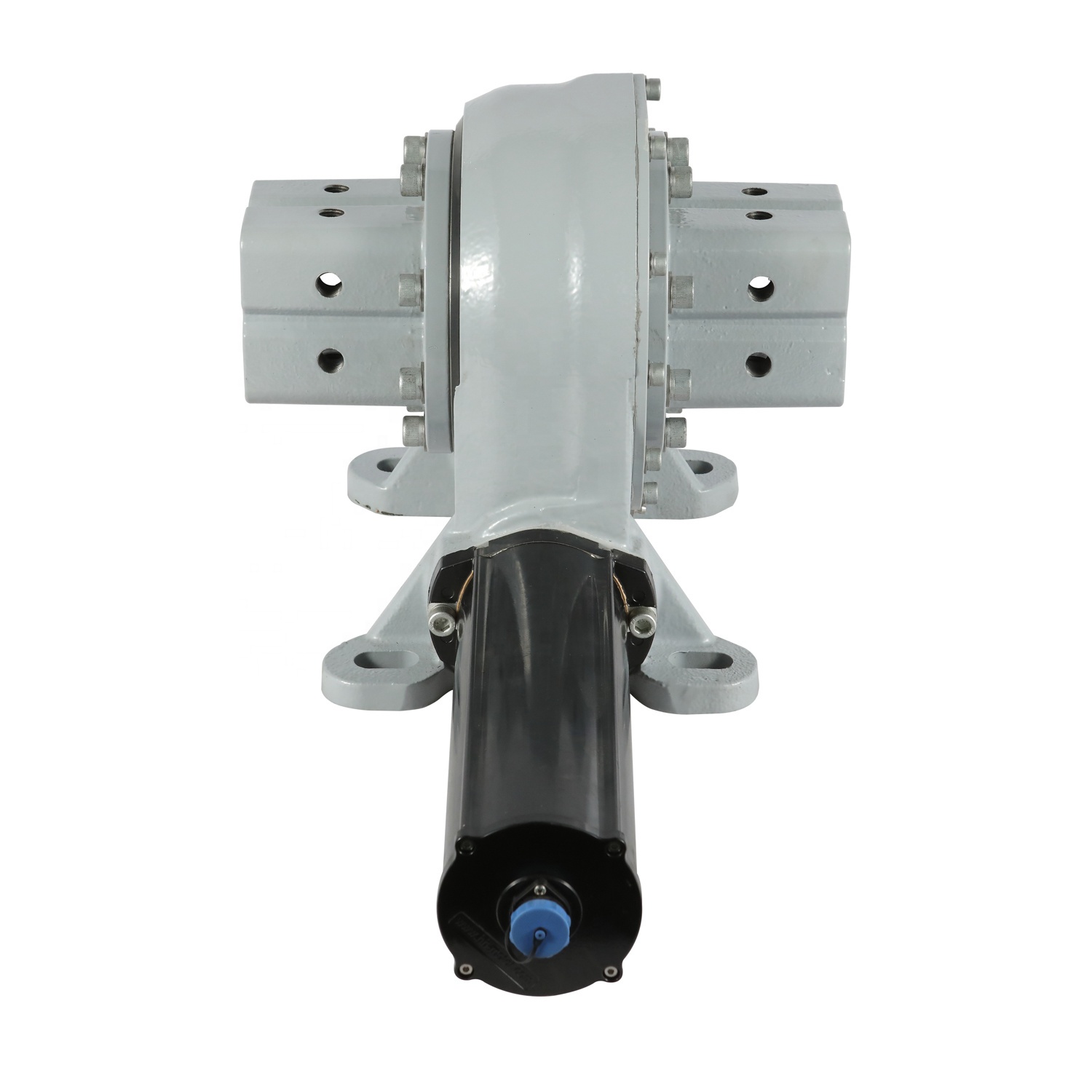 single axis solar tracker system