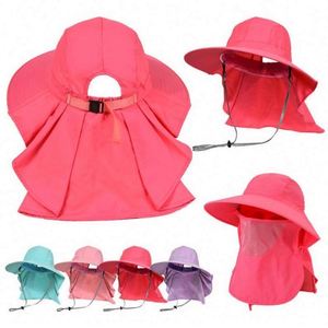 Uv Protection Fisherman Safari Boonie for Men 1688 Taobao Yiwu Agent <b>Summer</b> Breathable Nylon Bucket <b>Hats</b> - Product Image 2