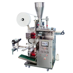 高速フィルターペーパーレモンティーバッグ包装機フレーバーティーハーブティーバッグ包装機 - Product Image 1