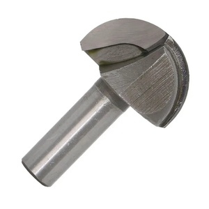 Nhà Máy Bán Buôn Giá 2F 1/2 1/4 Shank Vòng Dưới Gỗ Phay Cutter Chế Biến Gỗ <span class=keywords><strong>Router</strong></span> Bit Cho Gỗ End Mill - Product Image 4