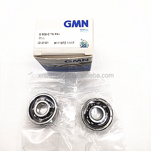 GMN מיסב כדורי מגע זוויתי HY S 6203 C TA HY S 6203 E TA מהירות מהירה S 6203 C TA S 6203 E TA - Product Image 2