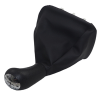 Manchon de levier de vitesses 5 vitesses pour Renault Kangoo Express X61, housse de protection pour levier de vitesses