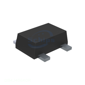 4-SMD, Flat Leads DB4J406K0R Diode Arrays Electronic Circuit Components BOM IC In Stock - Product Image 1
