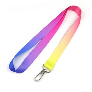 サッカー ラグビー フットボール スポーツ サブリメーション ポリエステル ネックストラップ カスタムロゴ フットボールチーム クラブ 熱転写プリント ランヤード - Product Image 6