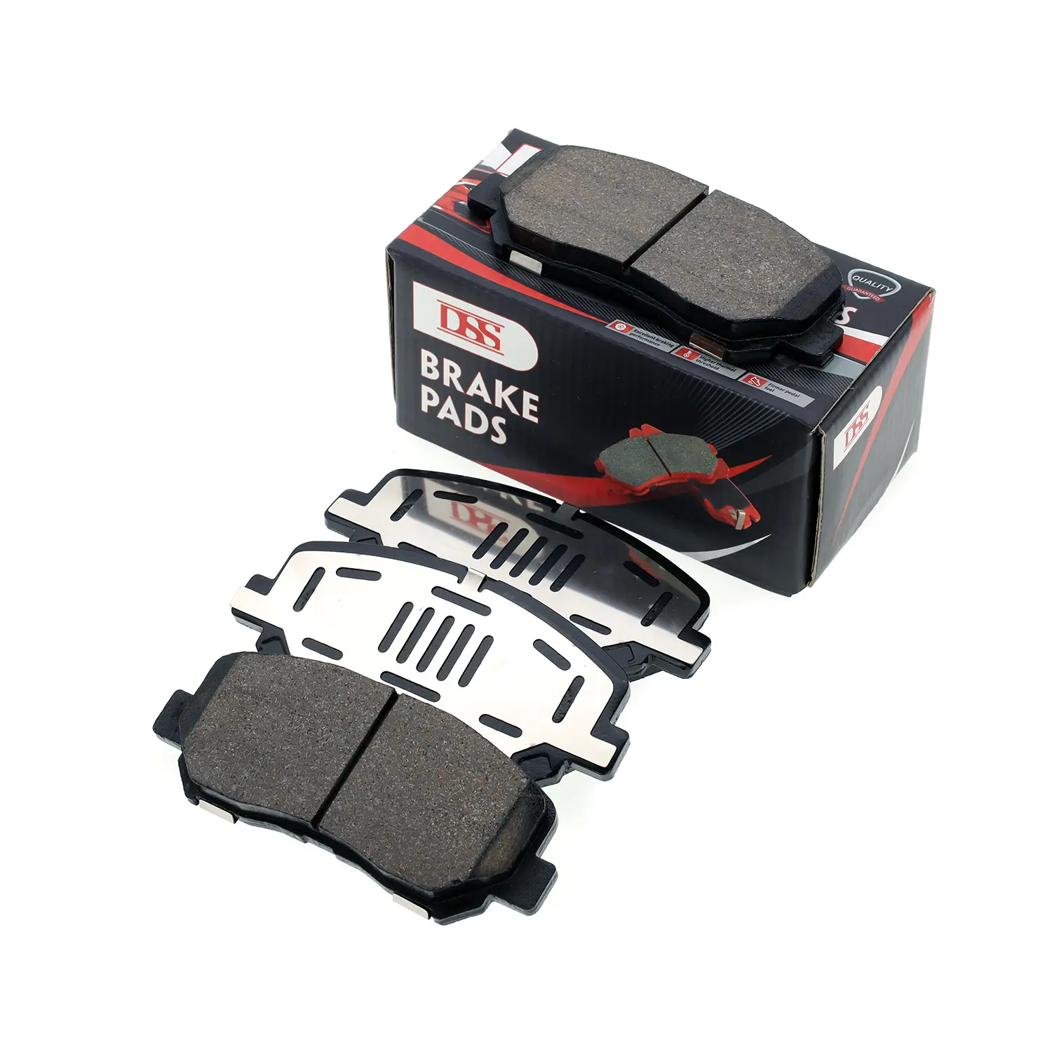 Factory Price OEM Standard size Car Pad Brake Disc break pad Auto Accessories for sale