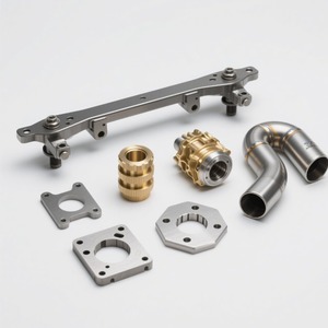 Carcasa de aluminio blindada EMI para mecanizado CNC de rack de servidores - Product Image 1