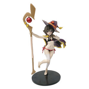 Figura de Colección de Megumin, la Gran Maga, en Traje de Baño, de la Serie <span class=keywords><strong>Konosuba</strong></span> Gods Blessing on This Wonderful World, Nueva Edición 2026 - Product Image 2