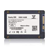 SSD SATA da 2,5 Pollici 240GB, Disco a Stato Solido SATA3 da 7mm, Unità Hard Drive da 240g