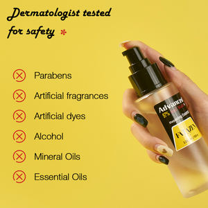 Marque privée Hydratant Visage Hydratant Escargot Sérum Visage Soins de <span class=keywords><strong>la</strong></span> <span class=keywords><strong>Peau</strong></span> Élimination des Taches Noires Anti Acné Escargot Sérum Visage - Product Image 4