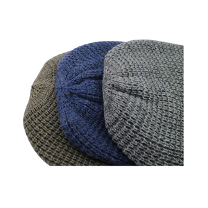 OEM personalizado parche calidad Premium Unisex caliente Merino suave <span class=keywords><strong>de</strong></span> punto <span class=keywords><strong>de</strong></span> <span class=keywords><strong>lana</strong></span> <span class=keywords><strong>de</strong></span> sombrero y bufanda Set <span class=keywords><strong>de</strong></span> 2 piezas <span class=keywords><strong>para</strong></span> <span class=keywords><strong>el</strong></span> clima frío - Product Image 5