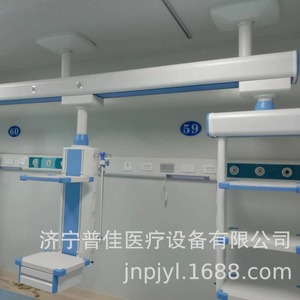 Kdd-2 Double Arm Rotating Surgical Tower 0-340 Rotation 80kg Load Hospital Operating Room Equipment - Product Image 4