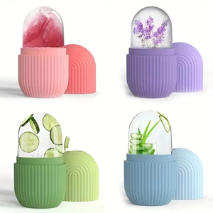 Rouleau de beauté en silicone réutilisable et écologique, en forme de bâtonnet de glace, pour la thérapie par le chaud et le froid - Product Image 2