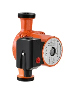 Central Heating Automatic Household Pressure High Temperature Copper Water Pump High Efficiency Circulation Pumps