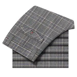 Pantalones <span class=keywords><strong>de</strong></span> Traje Antiestáticos para Hombre <span class=keywords><strong>de</strong></span> Alta Calidad al por Mayor, Pantalones Formales <span class=keywords><strong>de</strong></span> Lana <span class=keywords><strong>de</strong></span> Alta Gama para Oficina, <span class=keywords><strong>Ropa</strong></span> <span class=keywords><strong>de</strong></span> <span class=keywords><strong>Trabajo</strong></span> - Product Image 4