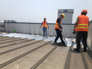 Membrane d'étanchéité bitumineuse adhésive haute résistance à la perforation – Vente de liquidation à prix réduits 1,5 mm 2 mm 3 mm - Product Image 5