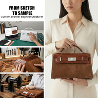 OEM offres promotionnelles vente en gros dame de luxe concepteur grand sac fourre-tout en cuir véritable pour femmes sacs à main