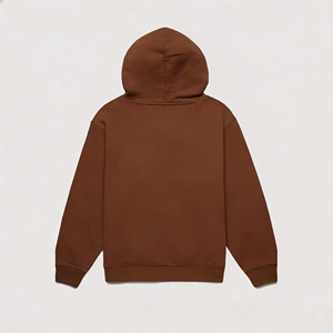 Sweats à capuche en coton personnalisés pour hommes et femmes oversize drop shoulder 420GSM heavyweight Streetwear pulls à capuche fabricant en vrac - Product Image 3