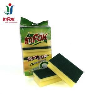 New Coming Nano Sponge/Sản Phẩm Làm Sạch Nhà Bếp - Product Image 1