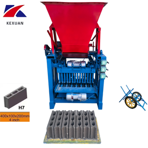 Máquina para Hacer Ladrillos de Funcionamiento Estable, con Venta Continua en <span class=keywords><strong>España</strong></span>, Utiliza Cal para Fabricar Ladrillos, Máquina para Hacer Bloques - Product Image 5