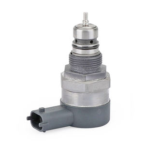 OE #0281006017 soupape de commande de régulateur de pression de carburant pour <span class=keywords><strong>Ford</strong></span> Land Rover Jaguar 3.0T-4.4T6.7L-2011-2019Y - Product Image 1