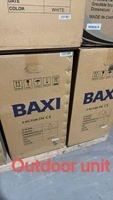 Système de climatisation BAXI LG HVAC 24000 BTU, unité extérieure R32, multi-zones, 3 zones, climatiseurs split, VRF, VRV