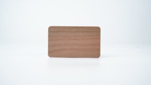 Greenworks Wooden RFID <b>Access</b> <b>Card</b> 125 kHz EM4100 Mini Tag for <b>Access</b> <b>Control</b> - Product Image 3