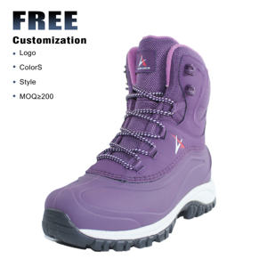 Zapatillas de Senderismo para Mujer, Calzado Deportivo para Montaña, <span class=keywords><strong>Botas</strong></span> de <span class=keywords><strong>Trekking</strong></span>, Zapatos de Escalada con Amortiguación para <span class=keywords><strong>Dama</strong></span> - Product Image 1