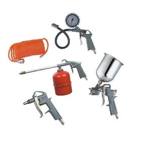 Ensemble d'outils à air comprimé 5 pièces <span class=keywords><strong>pour</strong></span> le bricolage - Product Image 4