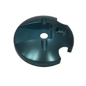 OEM nhôm cap chính xác CNC gia công dịch vụ/Anodizing nhôm CNC phay cap